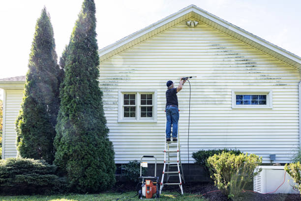 Best Building Exterior Pressure Washing in New Brighton, MN